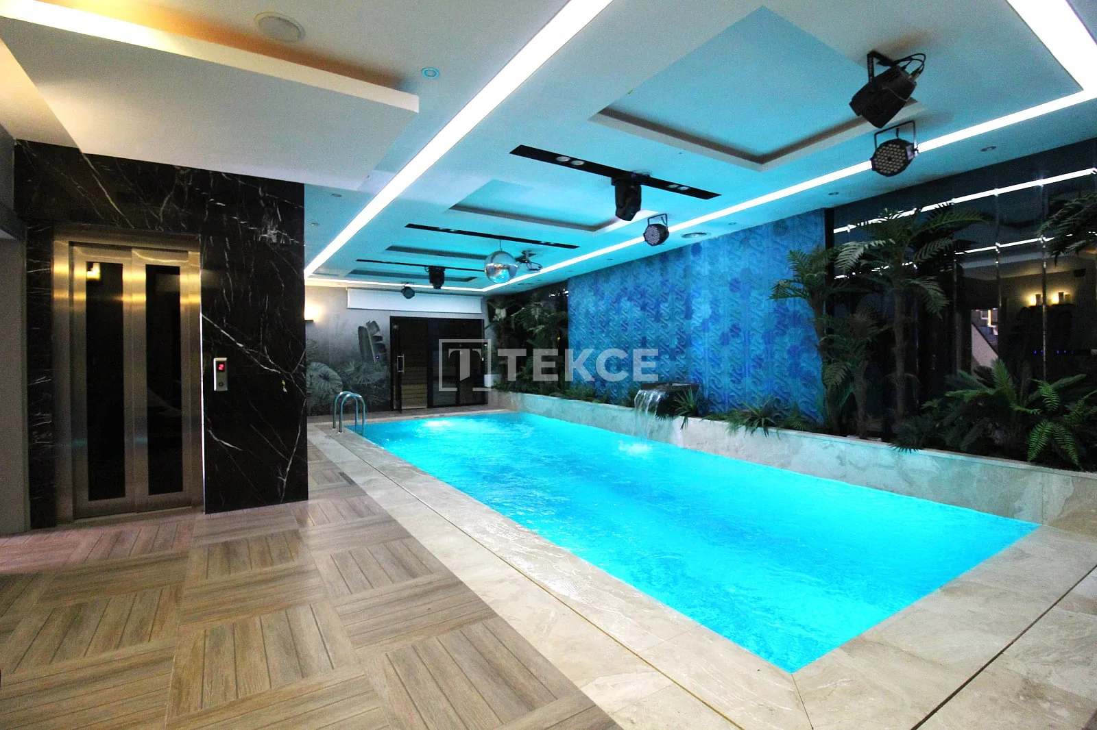 5-Bedroom Villa with Heated Indoor Pool in Inegol, Bursa, photo 3