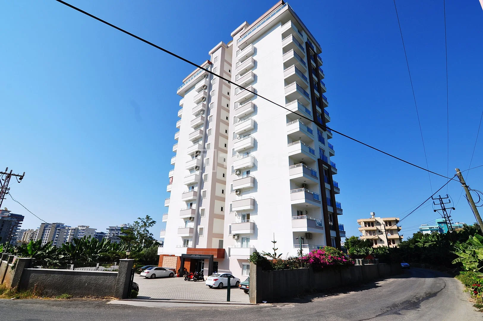 1-Bedroom Apartment with Sea View in Mahmutlar, Alanya, photo 5