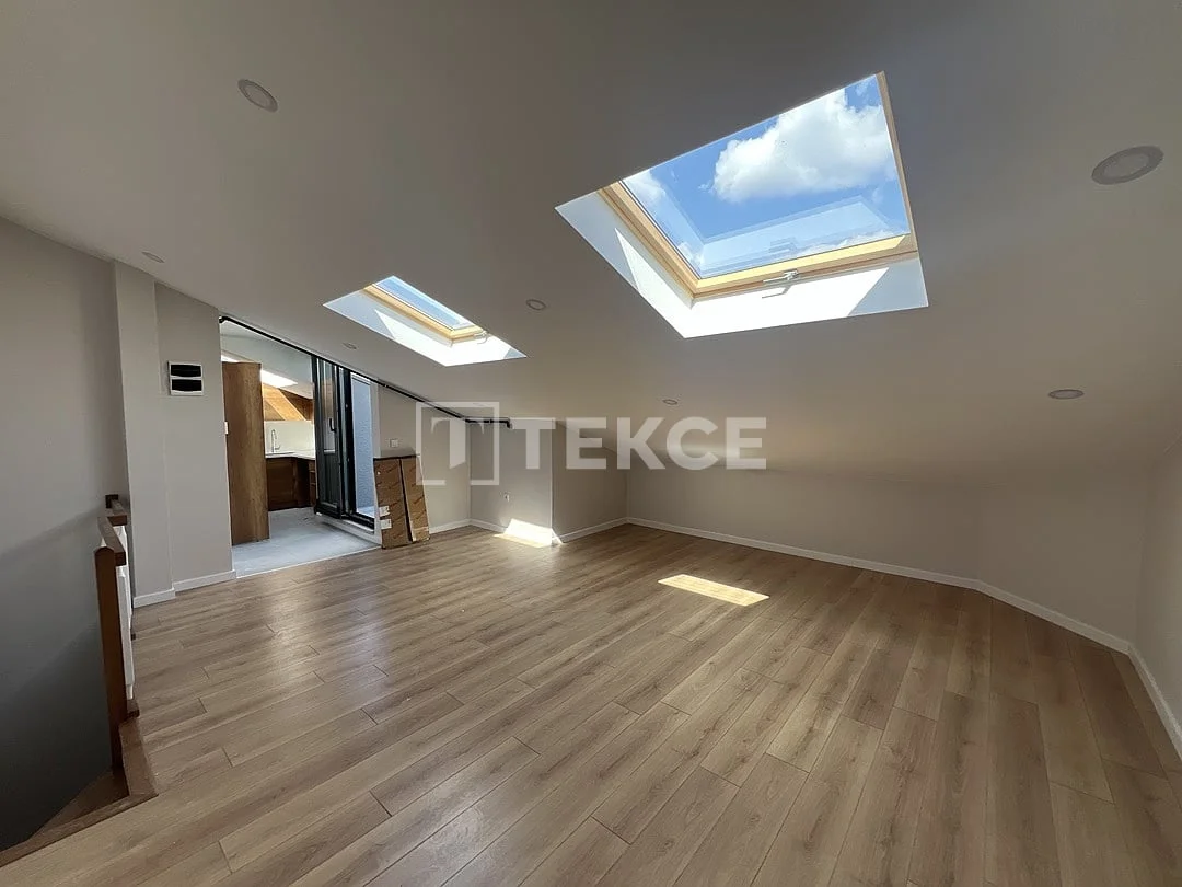 2-Bedroom Apartment with City View in Kadikoy, Istanbul, photo 4