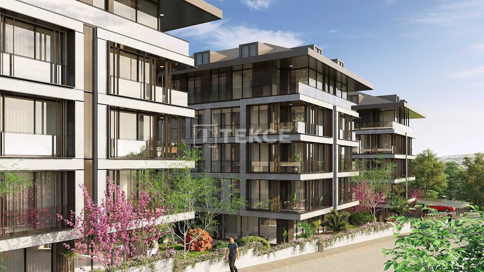 2-Bedroom Apartment with Bosphorus View in Uskudar, Istanbul, photo 5