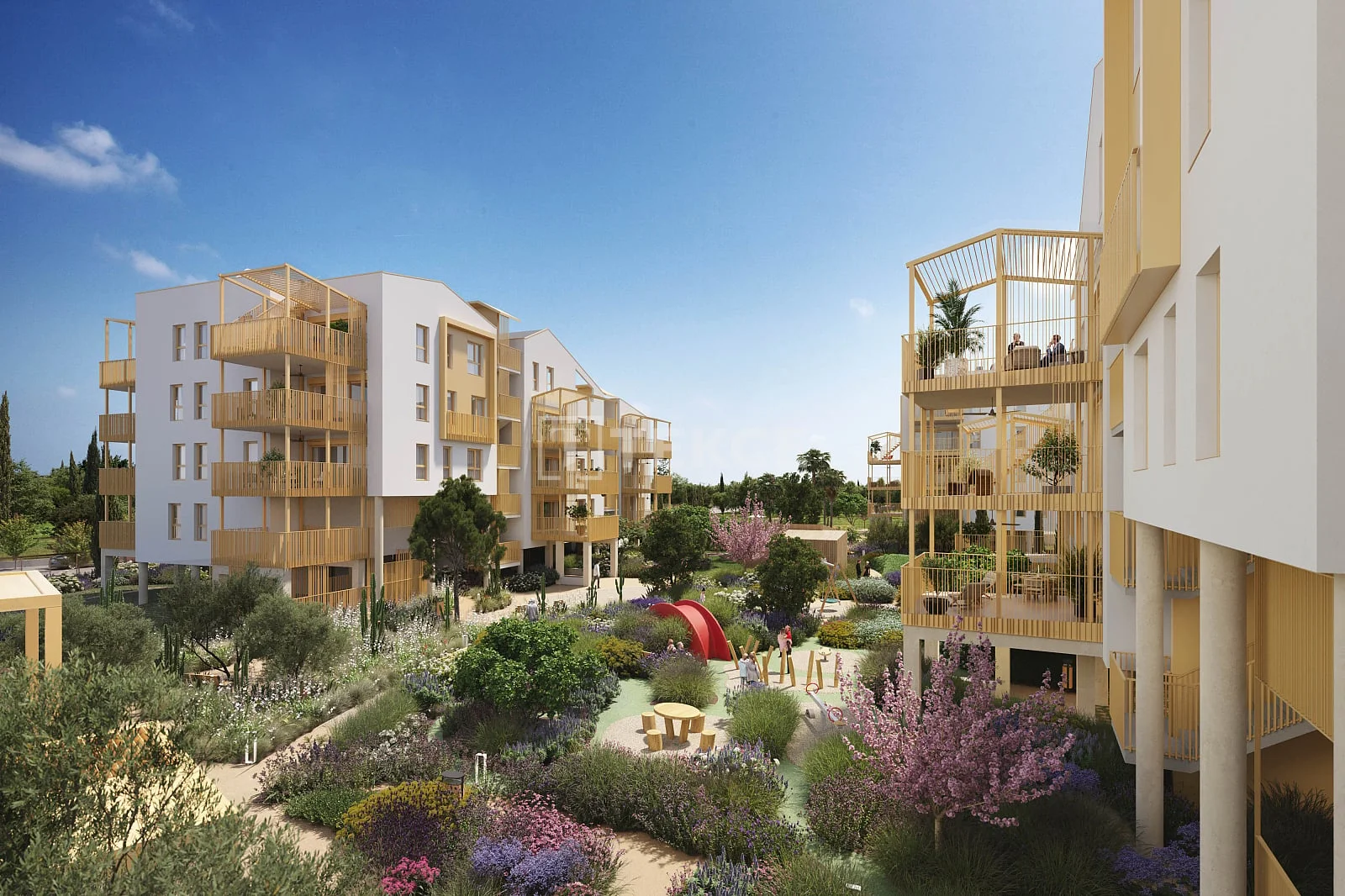 3-Bedroom Apartment with Sea View in Denia, Valencia