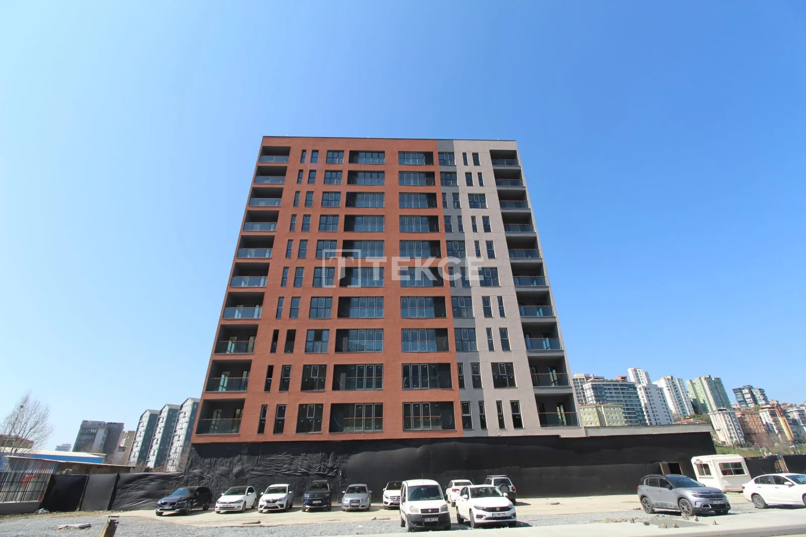 1-Bedroom Apartment with Smart Home in Kagithane, Istanbul, photo 3