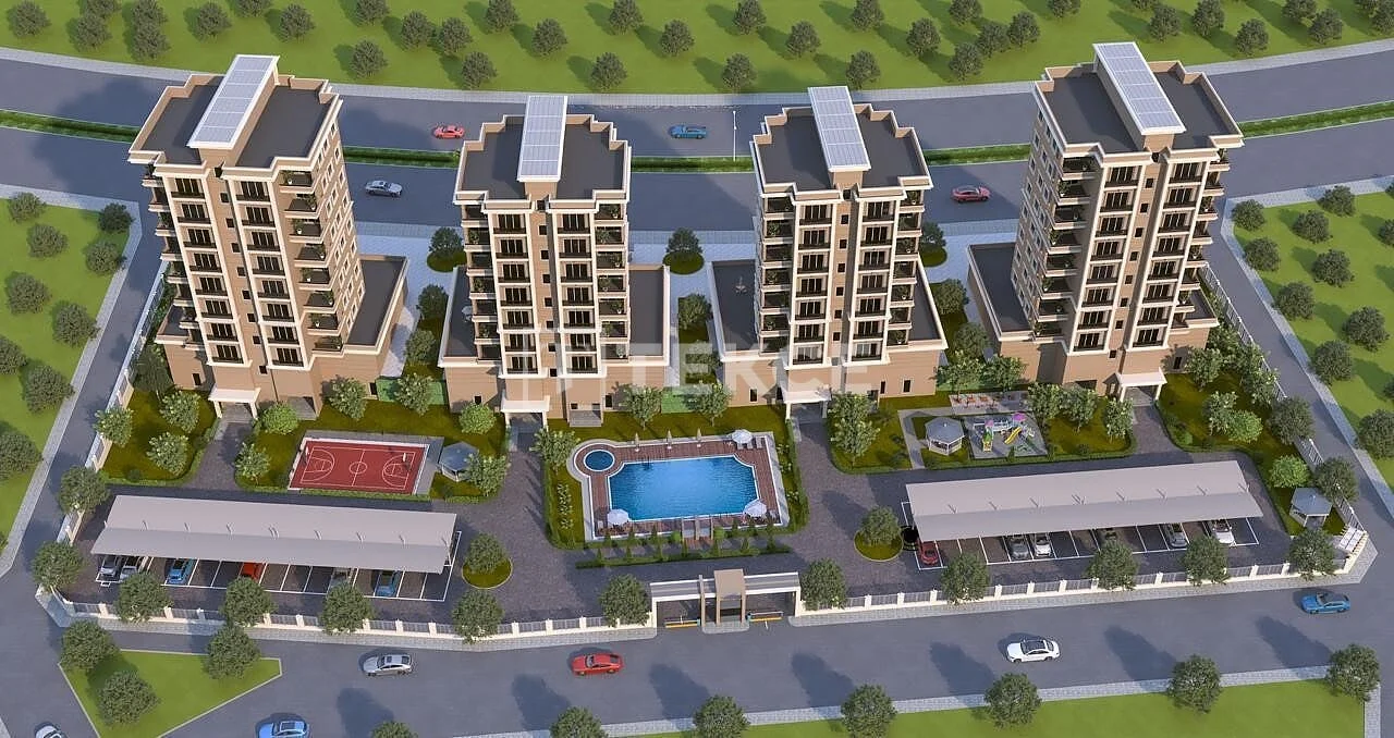 2-Bedroom Apartment with City View in Mersin, photo 3