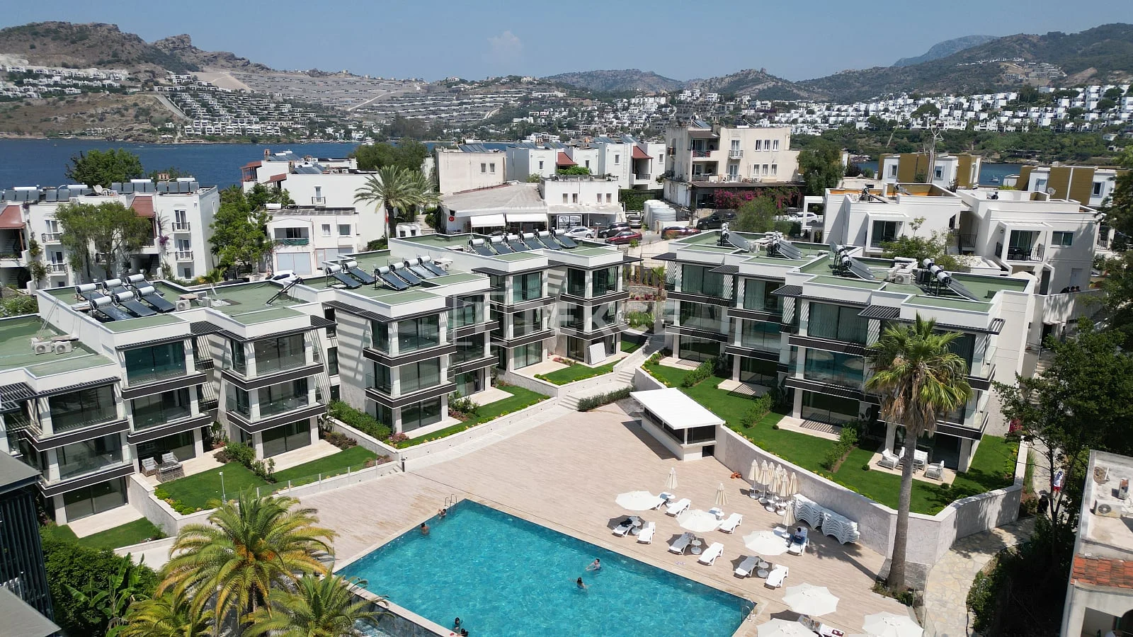 2-Bedroom Apartment with Sea View in Yalikavak, Bodrum, photo 2