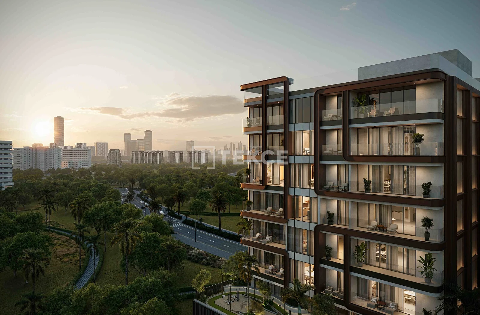 1-Bedroom Apartment in Arjaan, Dubai, photo 3