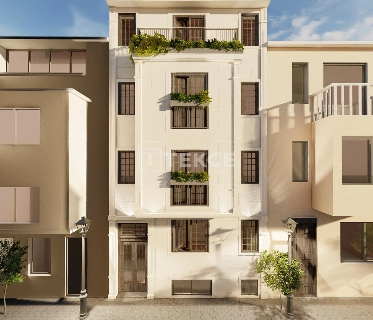4-Story Commercial Building in Fatih, Istanbul, photo 2