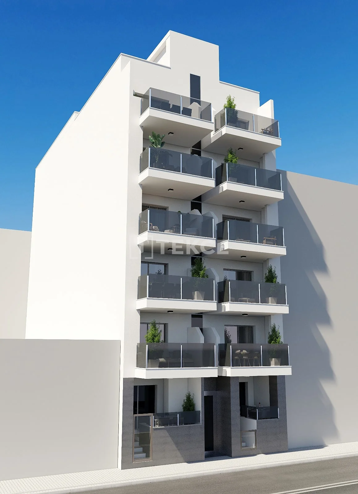 3-Bedroom Apartment in Torrevieja, Spain, photo 2