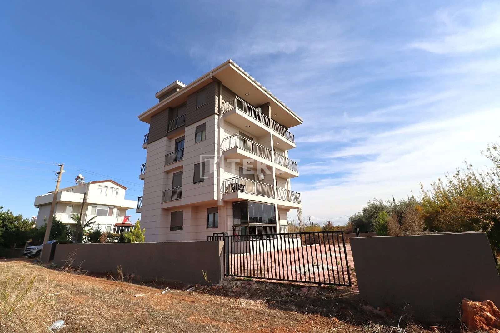 1-Bedroom Apartment with Mountain and Forest Views in Dosemealti, Antalya, photo 4
