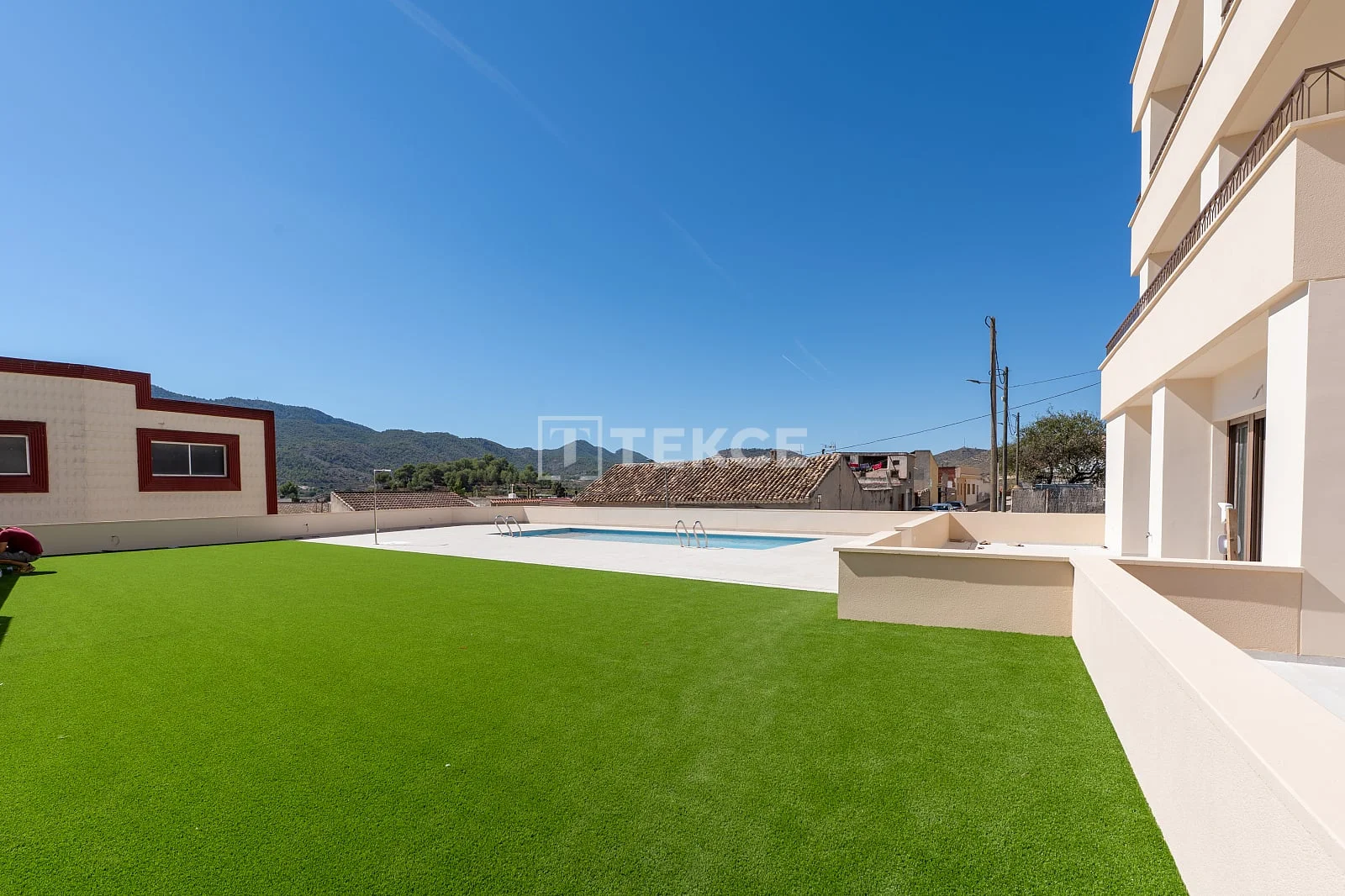 2-Bedroom Apartment with Mountain View in Ondón de las Nieves, photo 3
