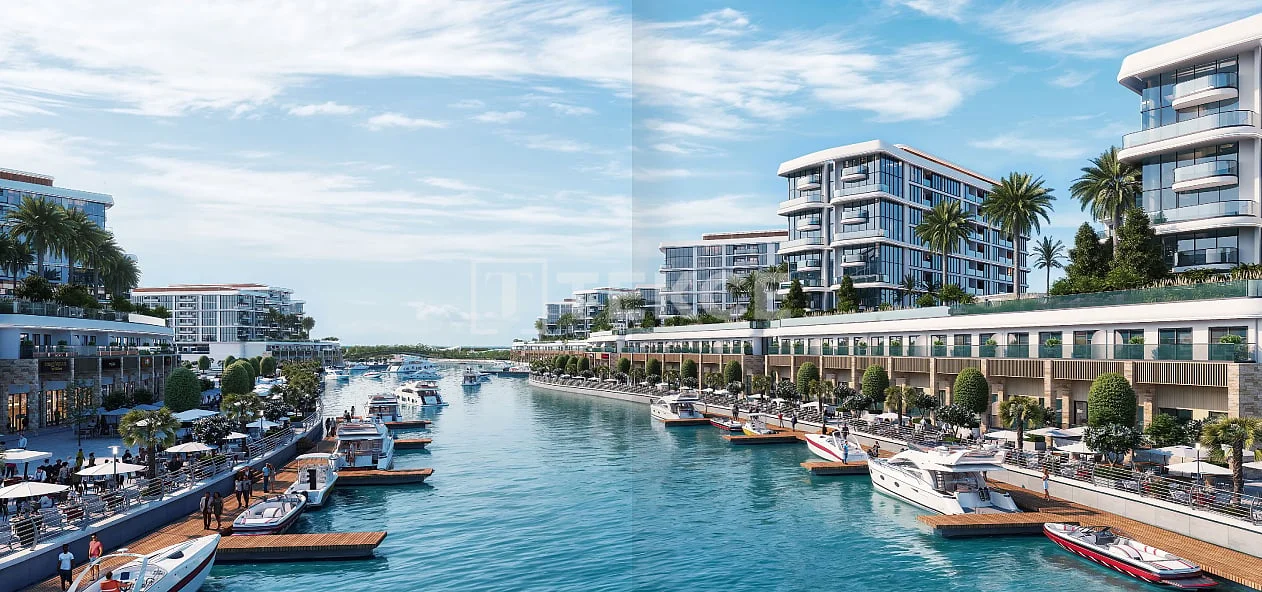 2-Bedroom Apartment with Sea View in Umm Al Quwain, photo 2