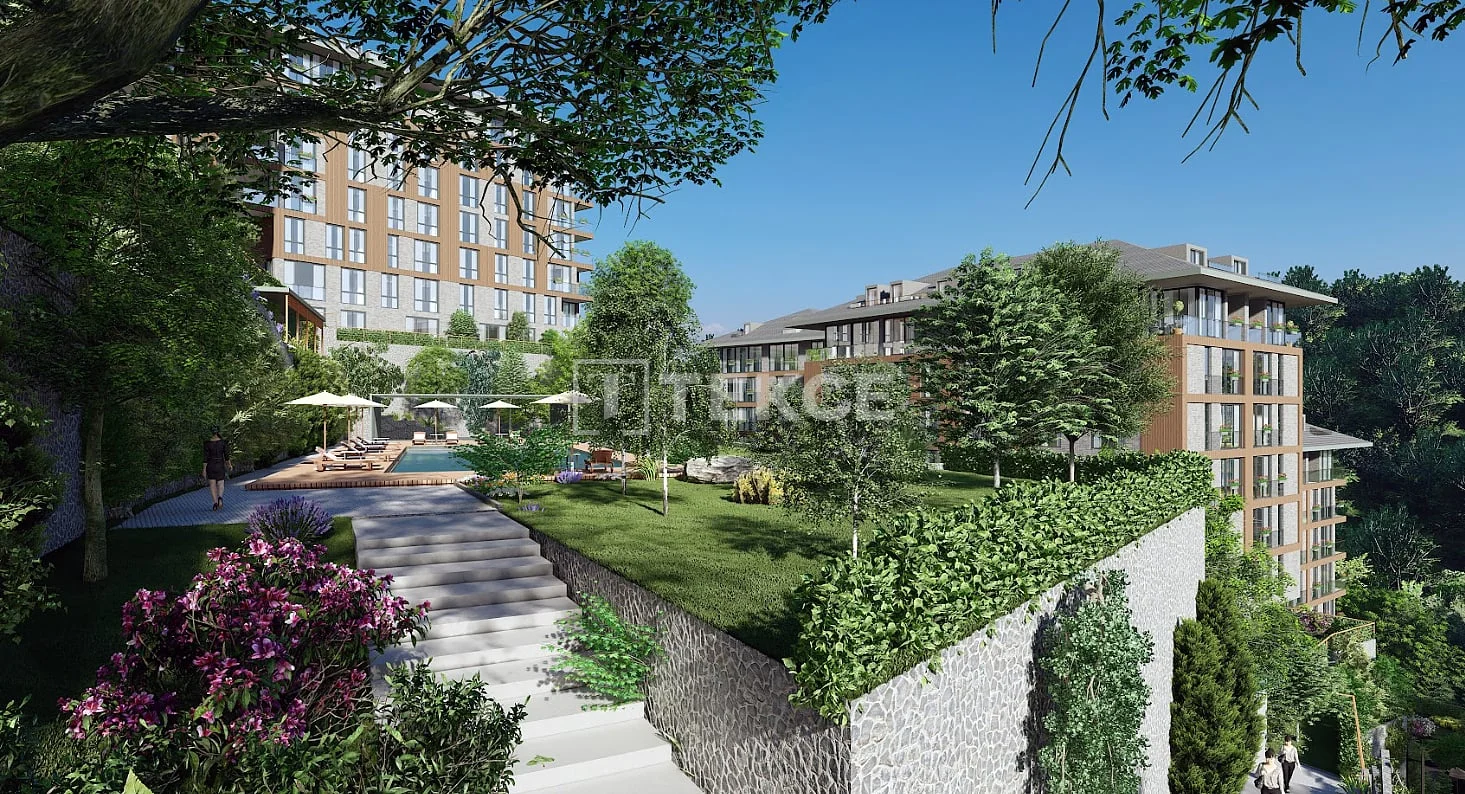 2-Bedroom Apartment with City and Nature Views in Bahcelievler, Istanbul, photo 5