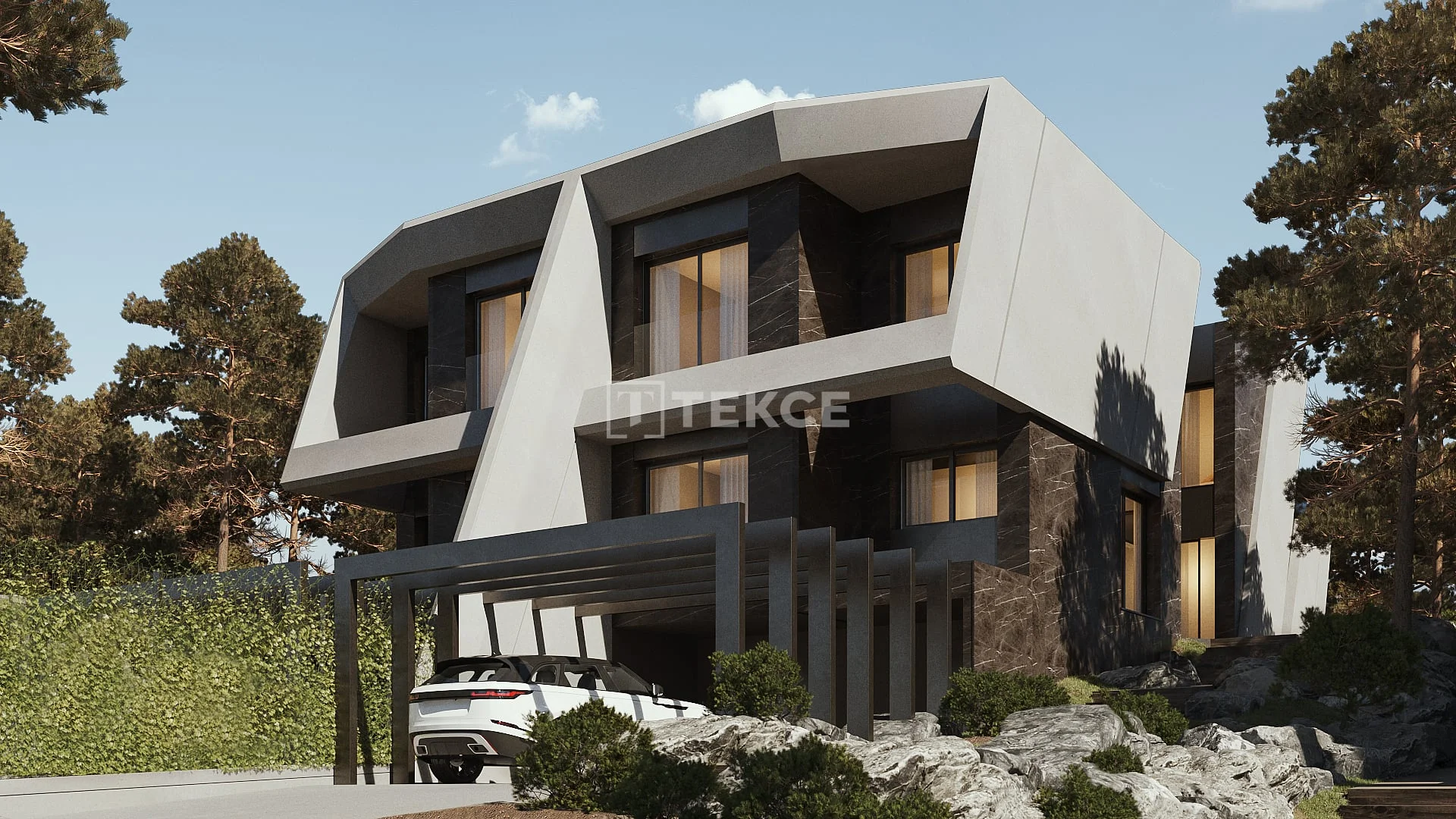4-Bedroom Villa with Private Pool and Garden in Torrelodones, photo 3