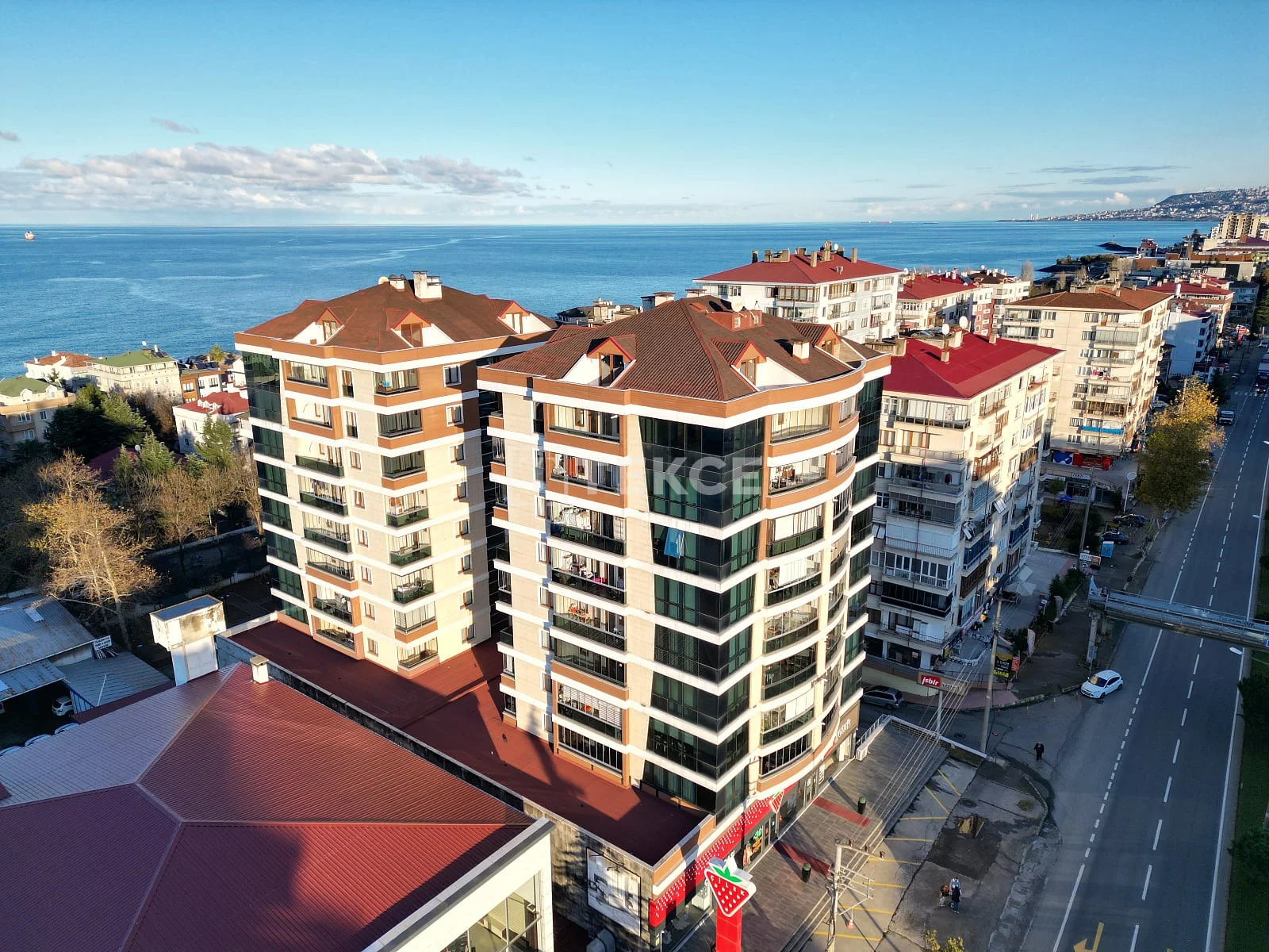 5-Bedroom Duplex with City View in Trabzon, photo 3