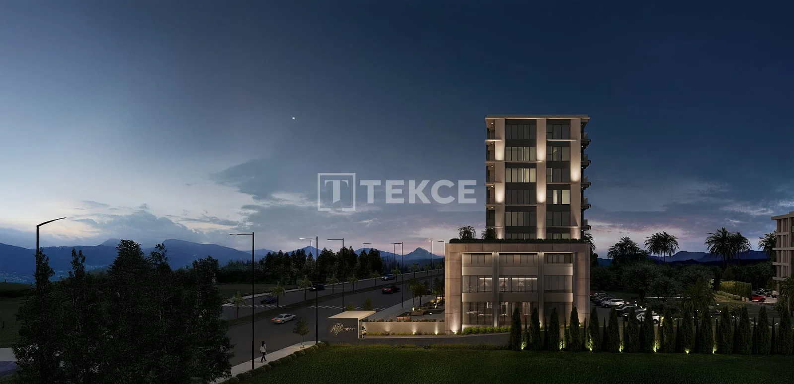 Modern Office Space 149 m² in New Mersin Complex, photo 3