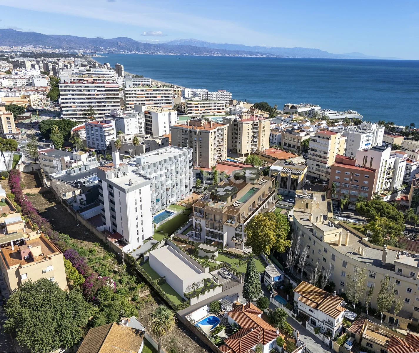 2-Bedroom Apartment with Sea View in Torremolinos, Costa del Sol, photo 4