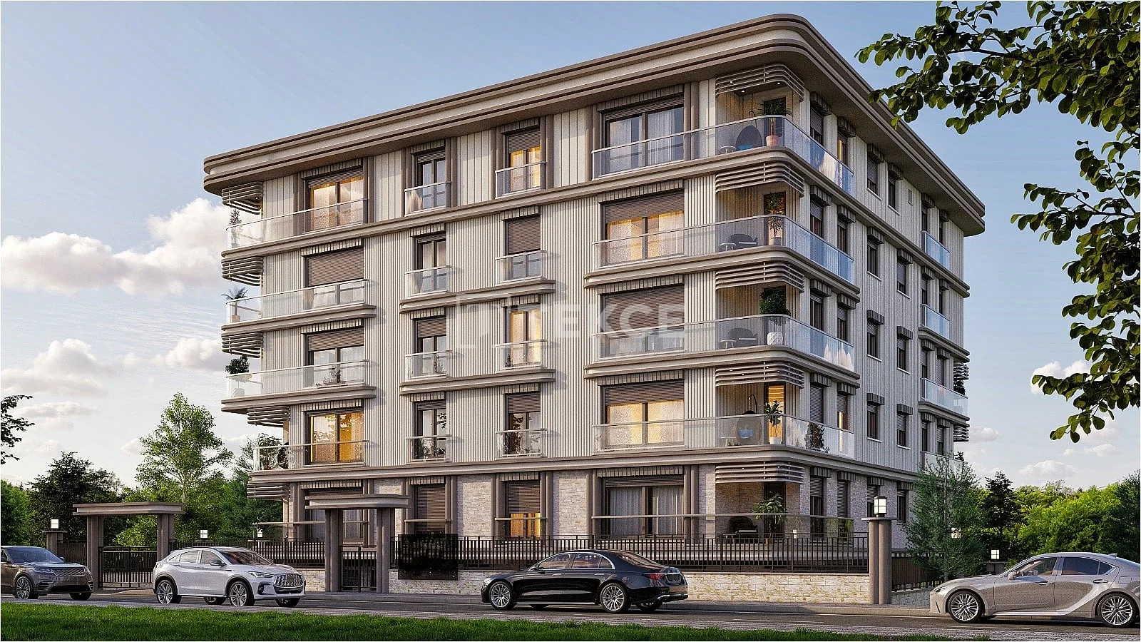 6-Bedroom Luxury Penthouse with Bosphorus View in Uskudar, Istanbul, photo 2