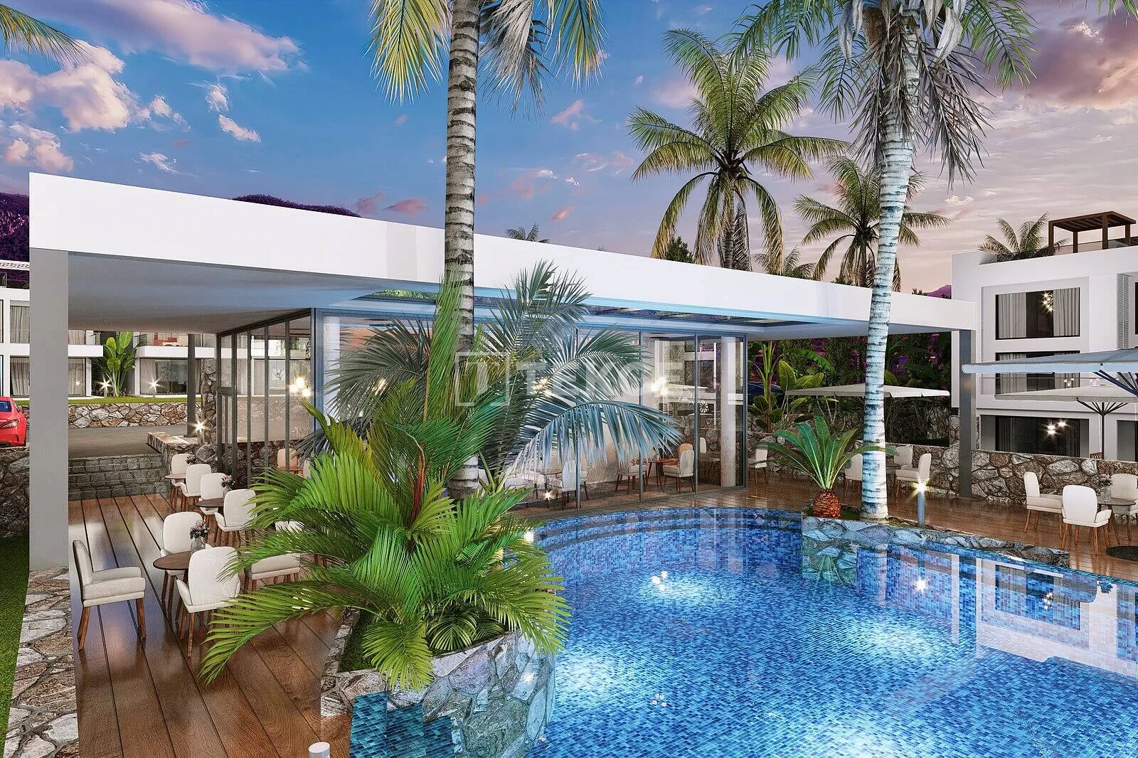 2-Bedroom Penthouse and Apartment with Sea View in Famagusta, photo 3