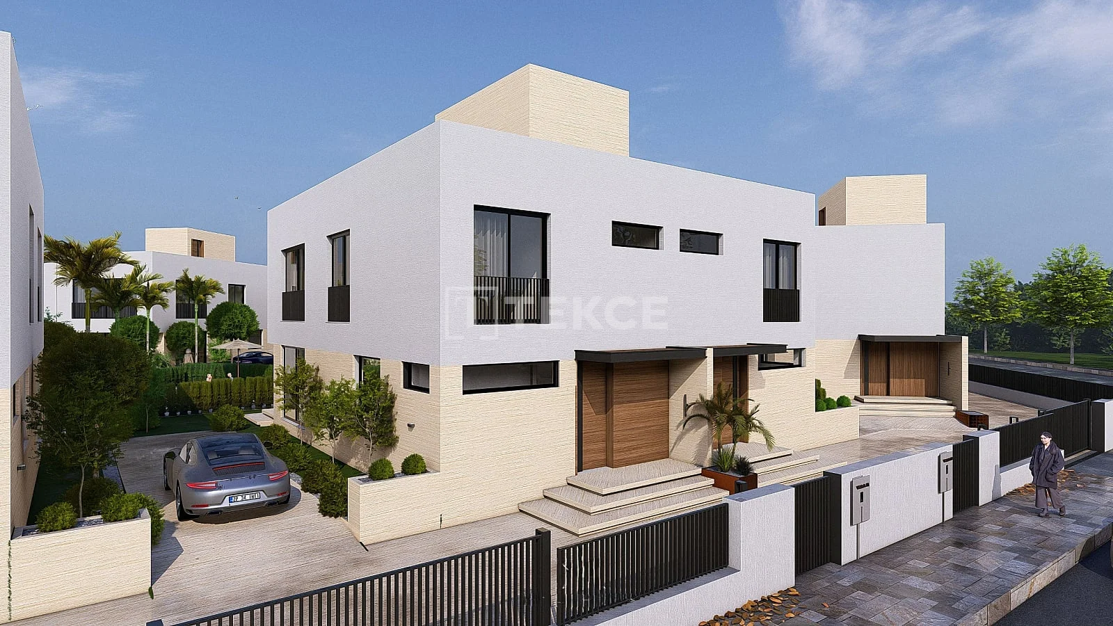 3-Bedroom Villa with Private Garden in Aksu, Antalya, photo 3