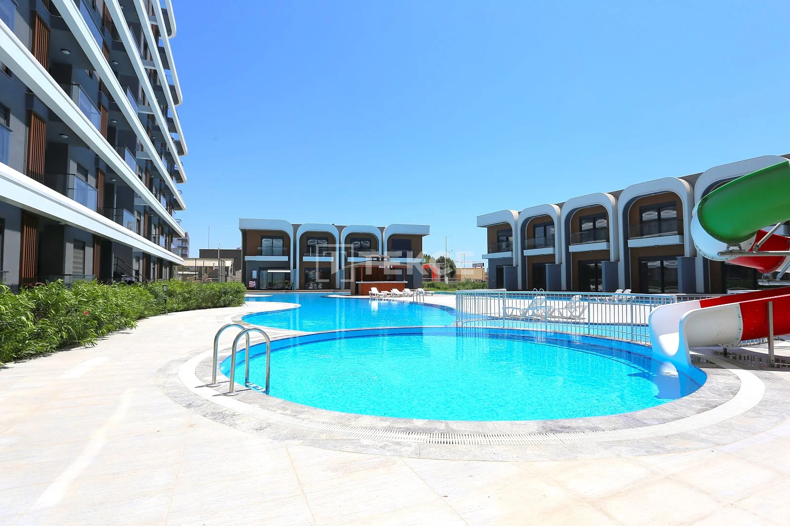 1-Bedroom Apartment in Aksu, Antalya
