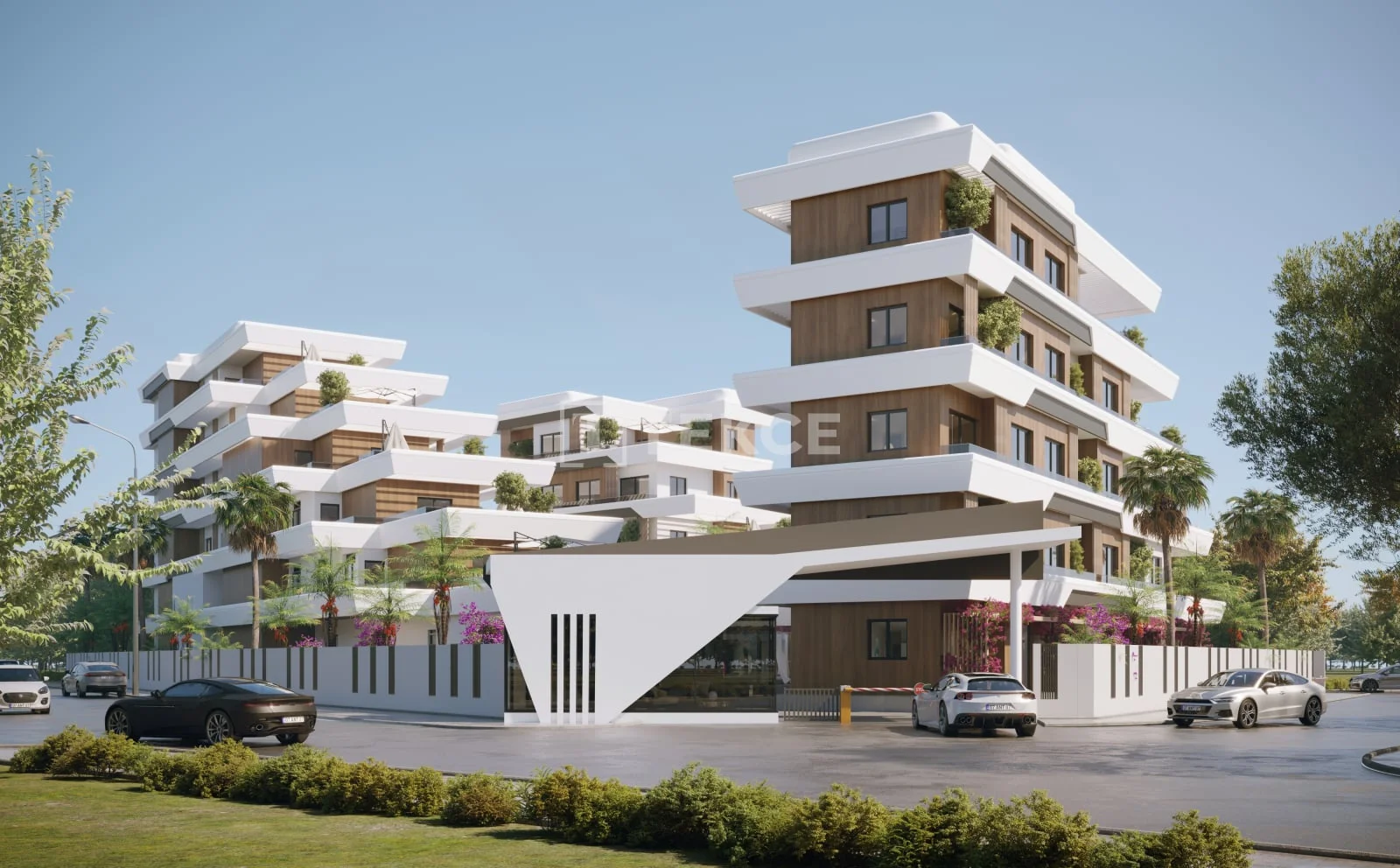 1-Bedroom Apartment in Aksu, Antalya, photo 3