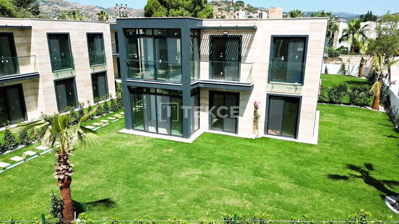 2-Bedroom Apartment with Private Garden in Bodrum, 500 m from the Beach, photo 3