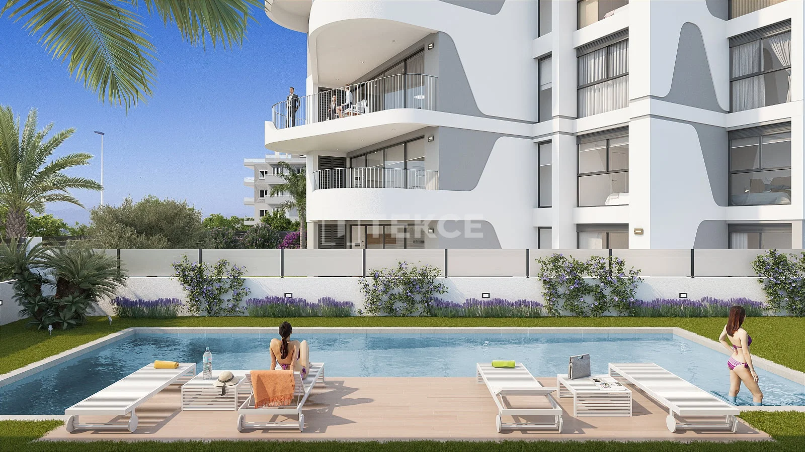3-Bedroom Apartment with Nature Views in Guardamar del Segura, photo 2