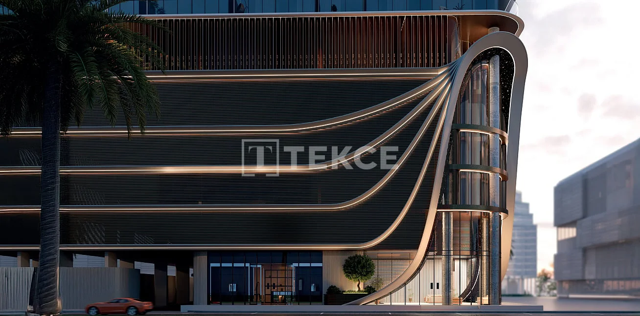 2-Bedroom Apartment with City View in Jumeirah Village Circle, Dubai, photo 3