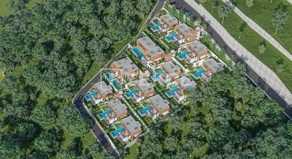 5-Bedroom Villa with Private Pool and Garden in Alanya, photo 5
