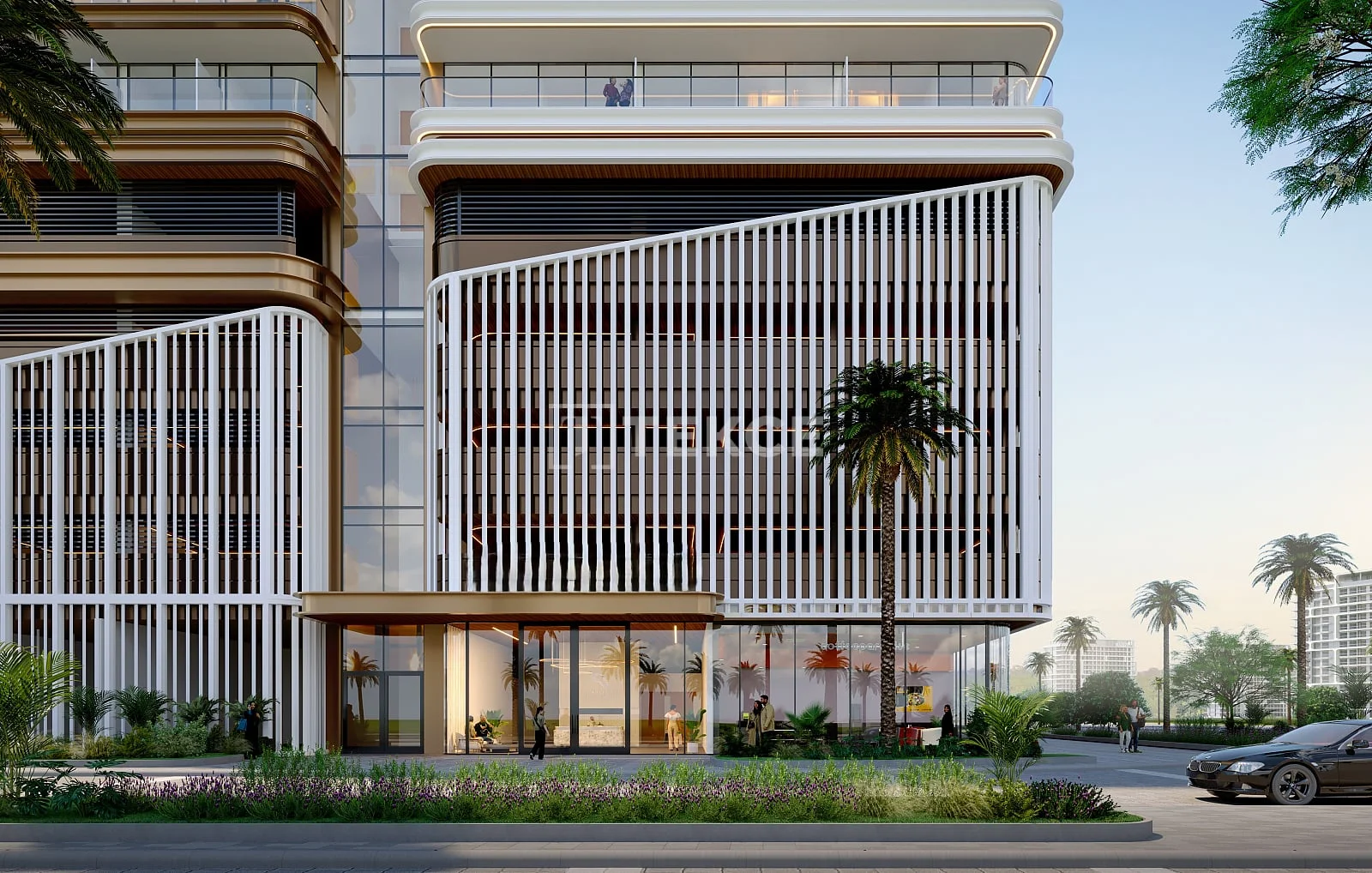 2-Bedroom Apartment with City View in Jumeirah Village Circle, Dubai, photo 3