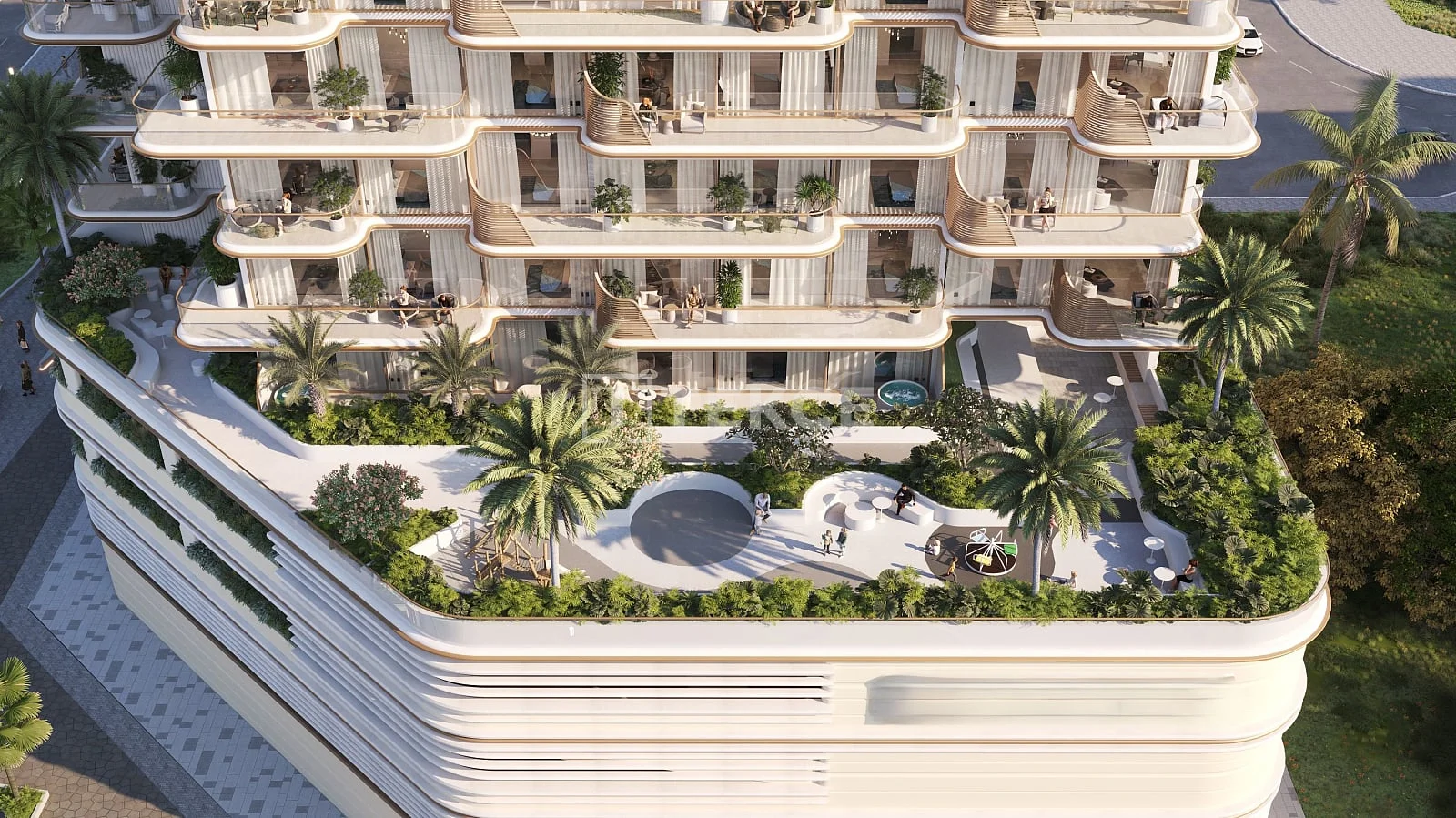 2-Bedroom Apartment with Sea and City Views in Dubai Islands, photo 3