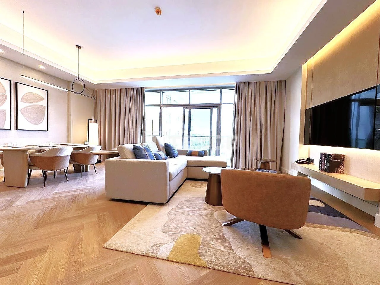 2-Bedroom Apartment with City View in Dubai, photo 3