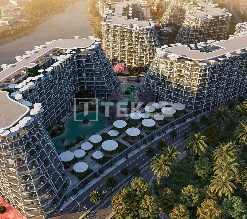 4 комнаты (3 спальни) в Falcon City of Wonders, Дубай, фото 2