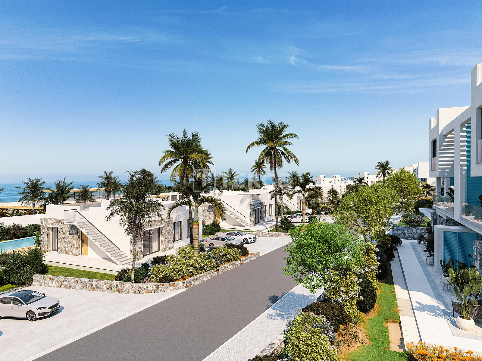3-Bedroom Penthouse with Sea View in Gazimagusa, photo 4