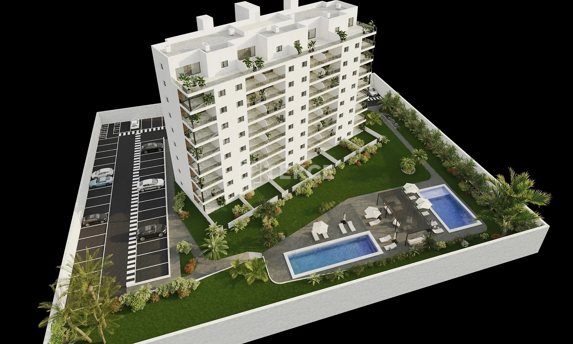 2-Bedroom Penthouse with Shared Pool in Benidorm, photo 3