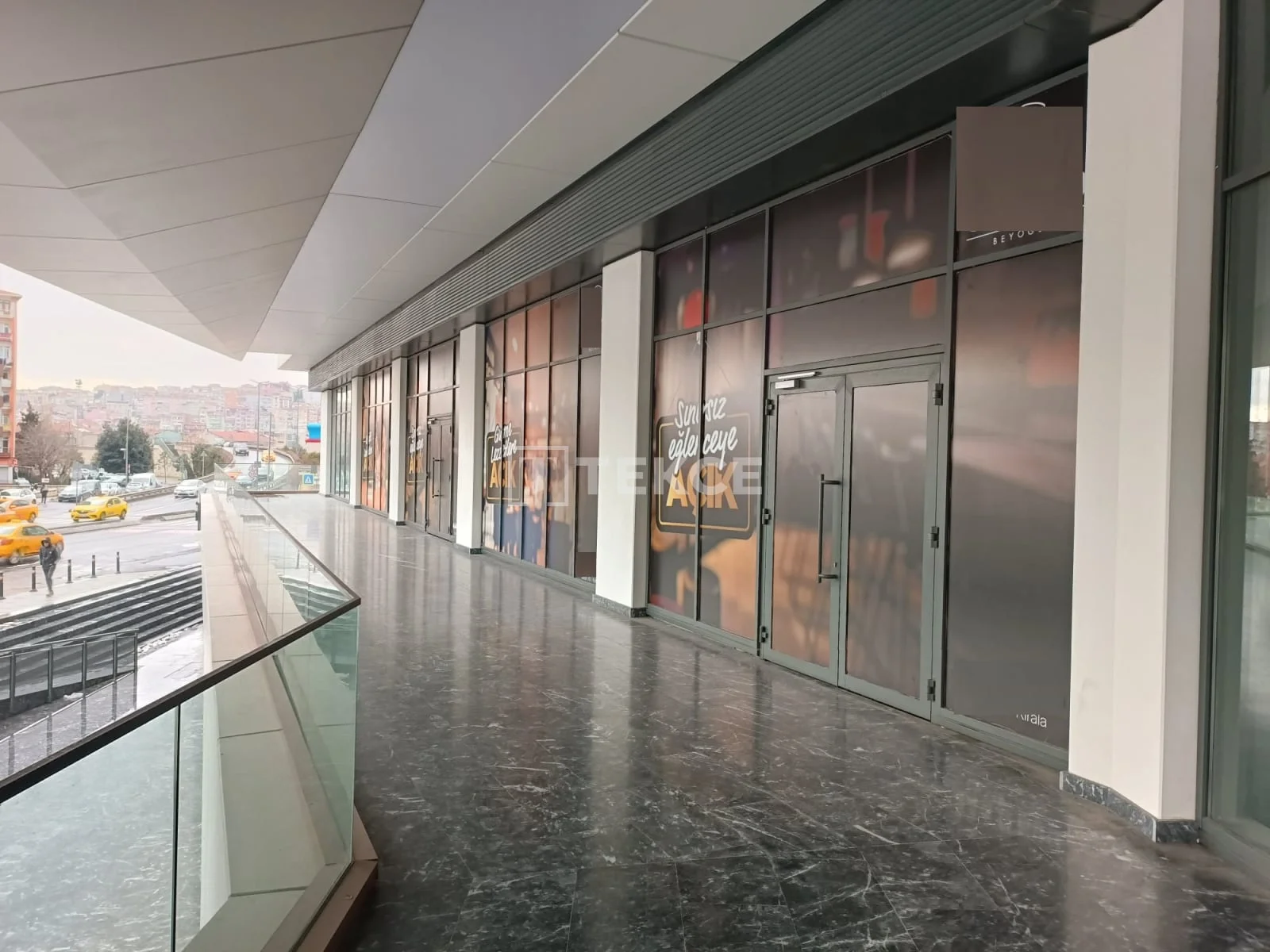 Commercial Space 87 m² in Beyoglu, Istanbul, photo 3