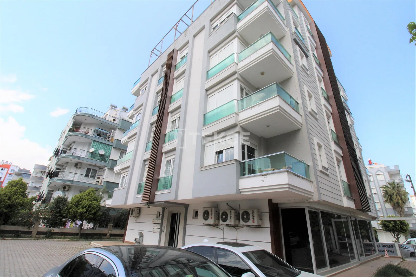 4-Bedroom Apartment with Sea View in Muratpasa, Antalya, photo 5