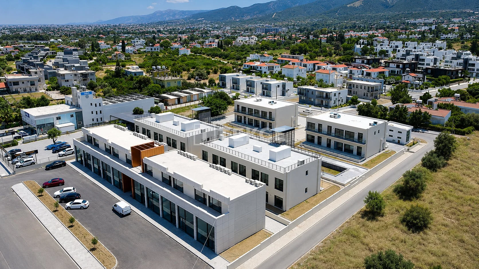Modern Office with Sea View in Kyrenia, 2nd Floor, photo 4