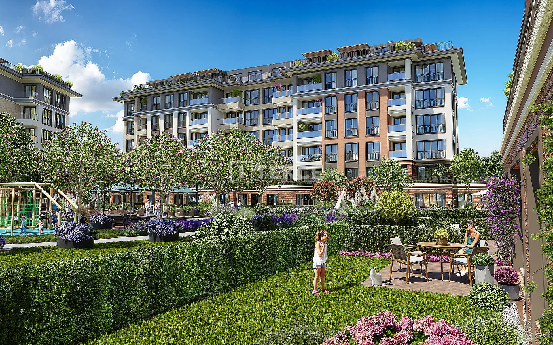 1-Bedroom Apartment with Forest and City Views in Eyup, Istanbul, photo 5