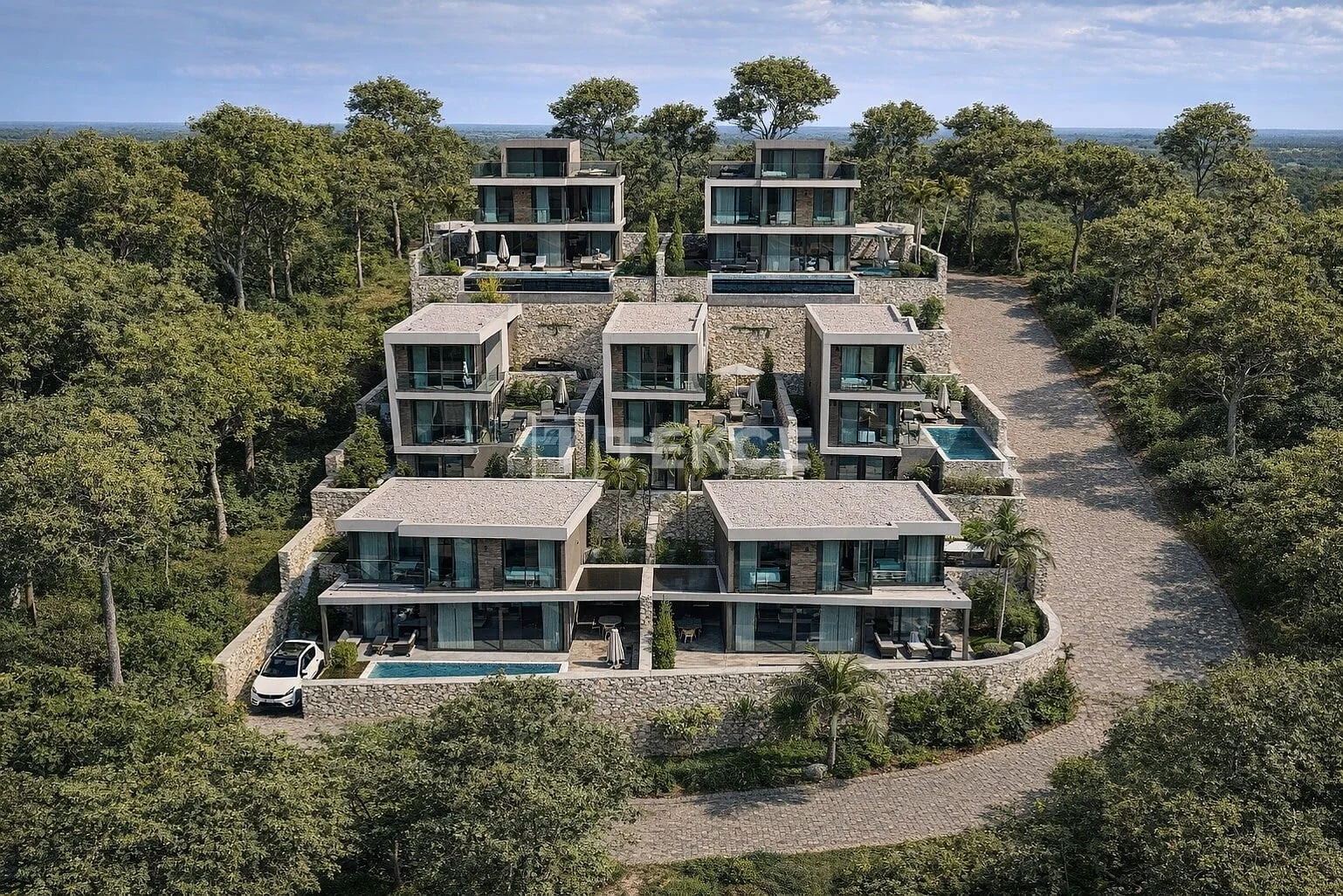 4-Bedroom Villa with Private Pool and Garden in Kas, Antalya, photo 5