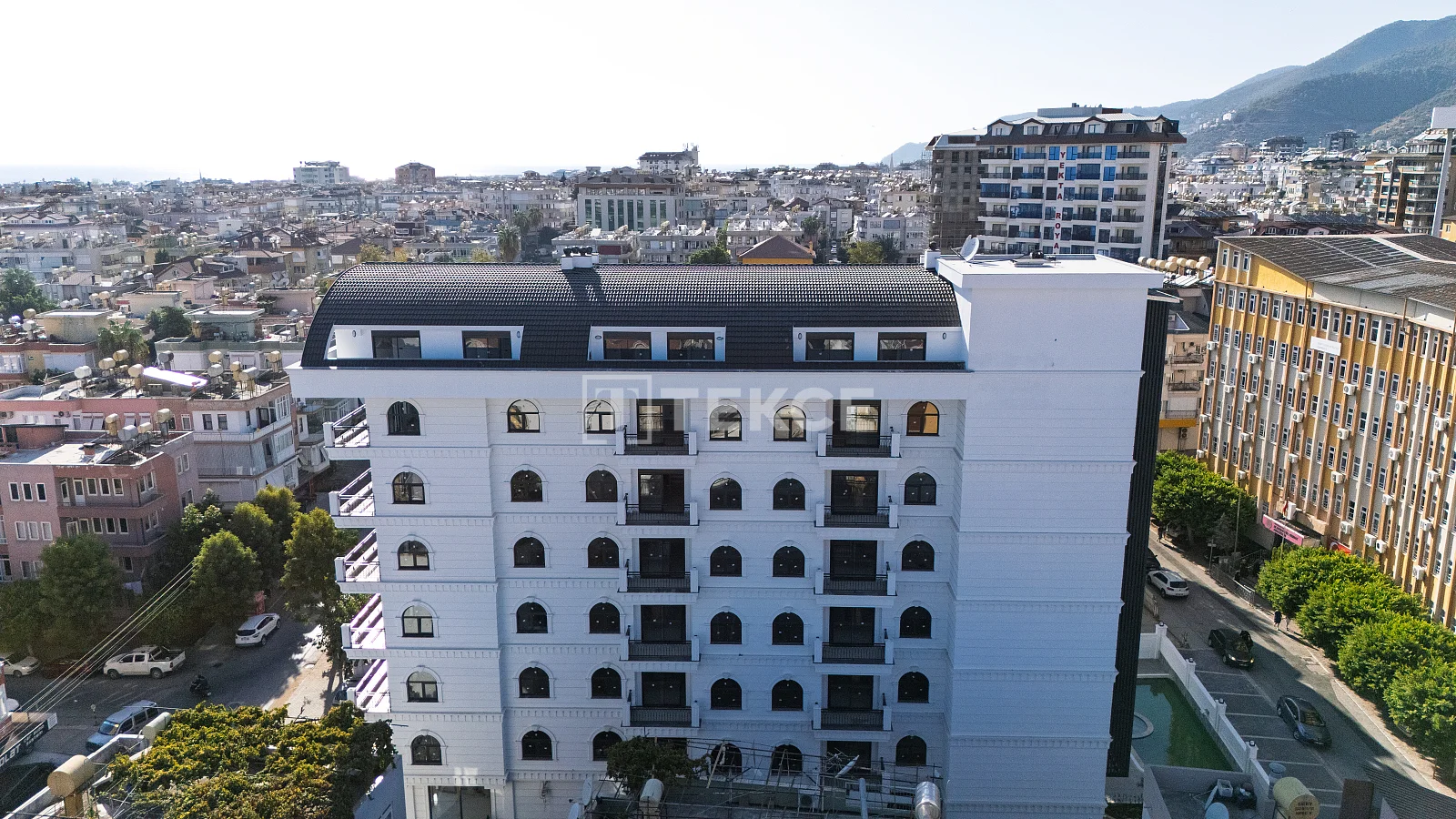 2-Bedroom Apartment with City View in Alanya, photo 2