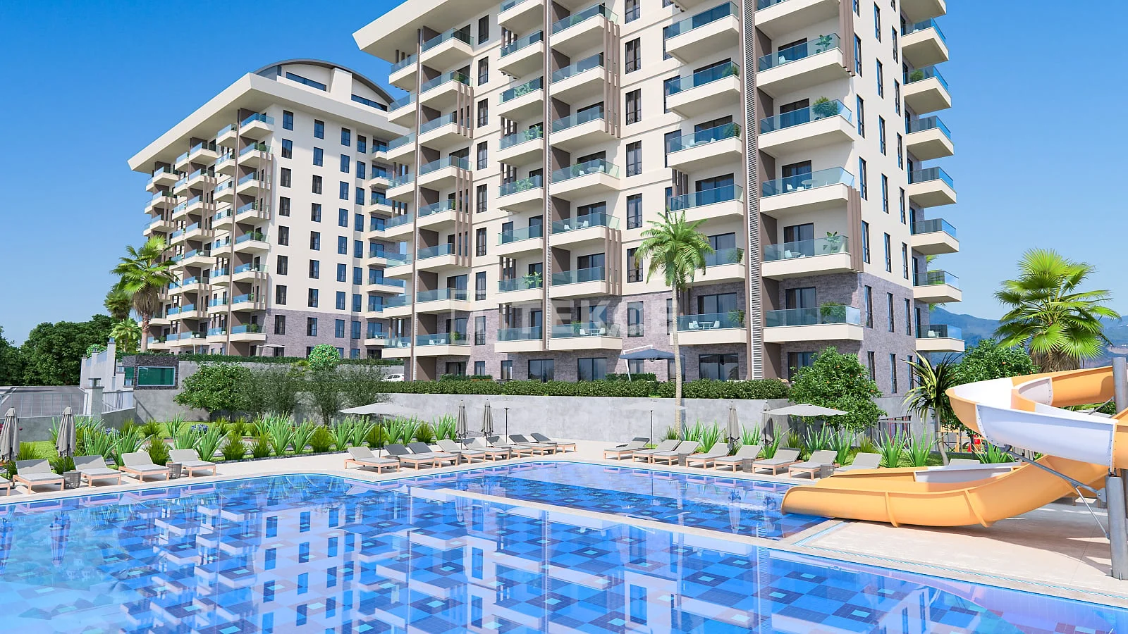2-Bedroom Penthouse with Sea and Mountain Views in Alanya, photo 4
