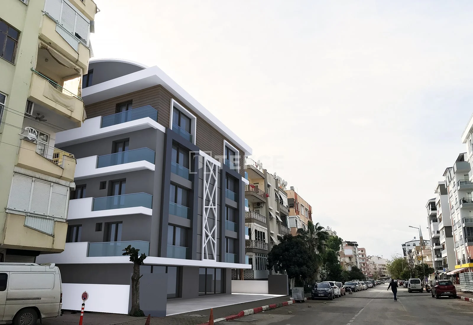 2-Bedroom Apartment in Muratpasa, Antalya, photo 3