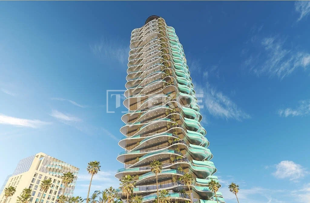 3-Bedroom Apartment with Private Pool in Jumeirah Village Circle, Dubai, photo 2