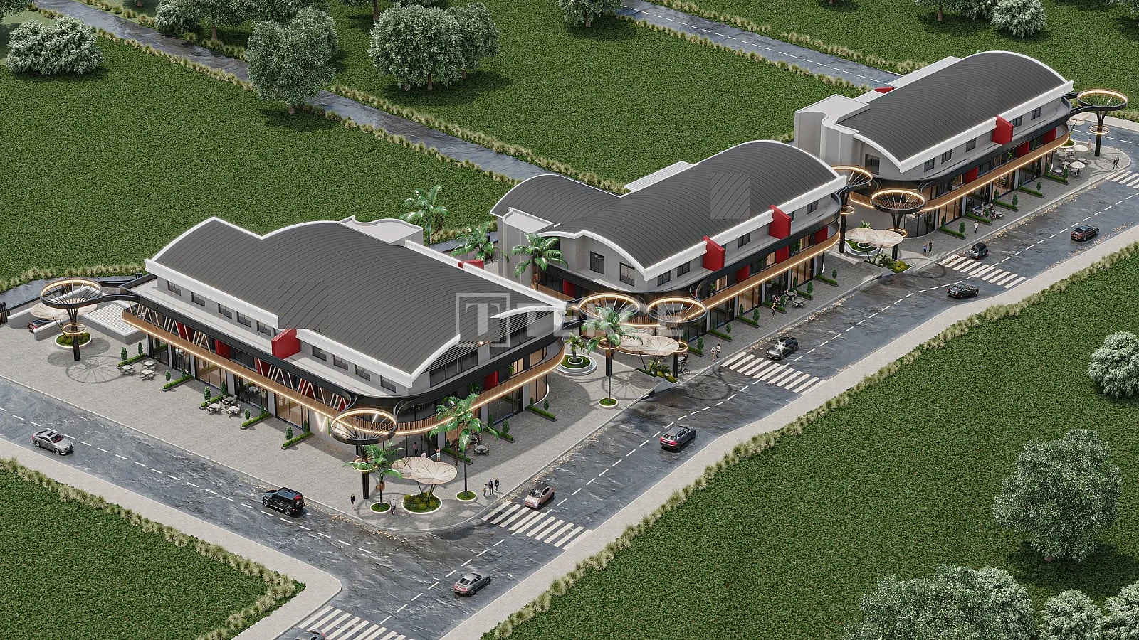Commercial Space in Avsallar, 1 km from the Sea, photo 4