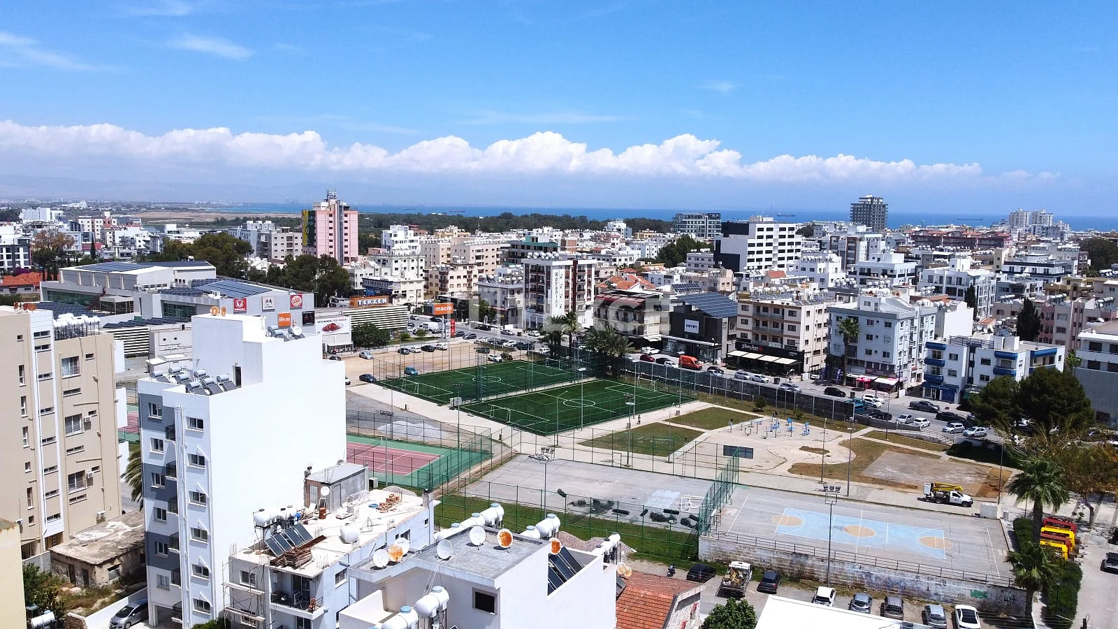 1-Bedroom Apartment with City View in Famagusta, photo 4