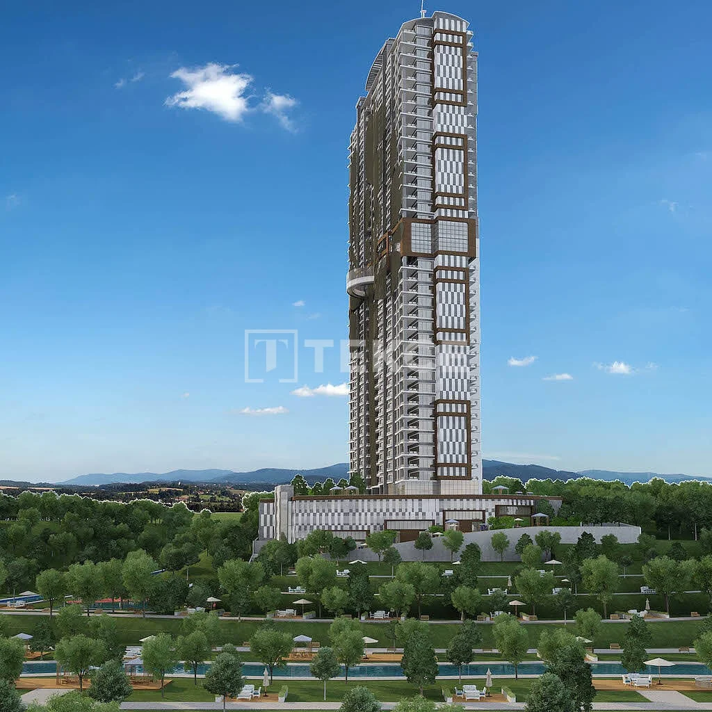 4-Bedroom Apartment with City View in Cankaya, Ankara, photo 5