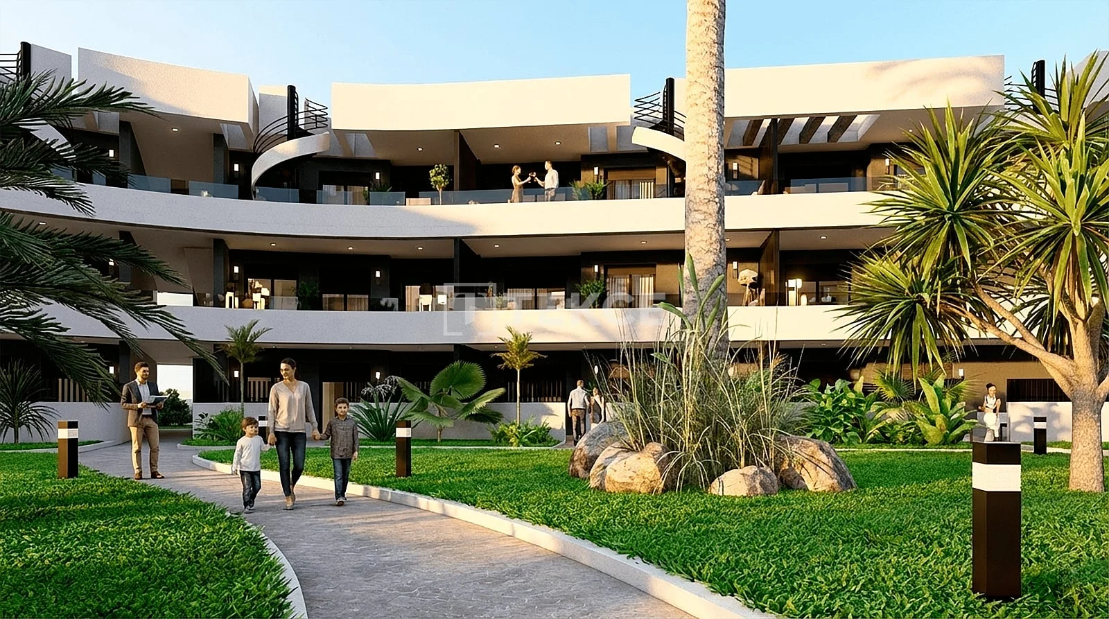 3-Bedroom Apartment with Golf View in Los Alcazares, photo 4
