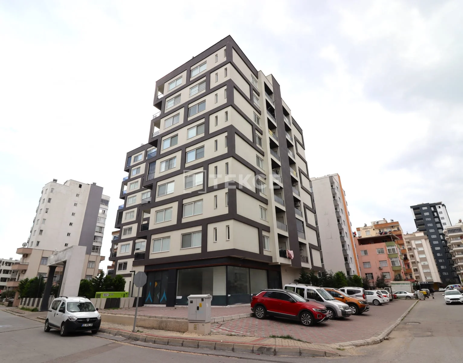 Квартира 4 комнаты (3 спальни) с видом на море в Мерсине, фото 2