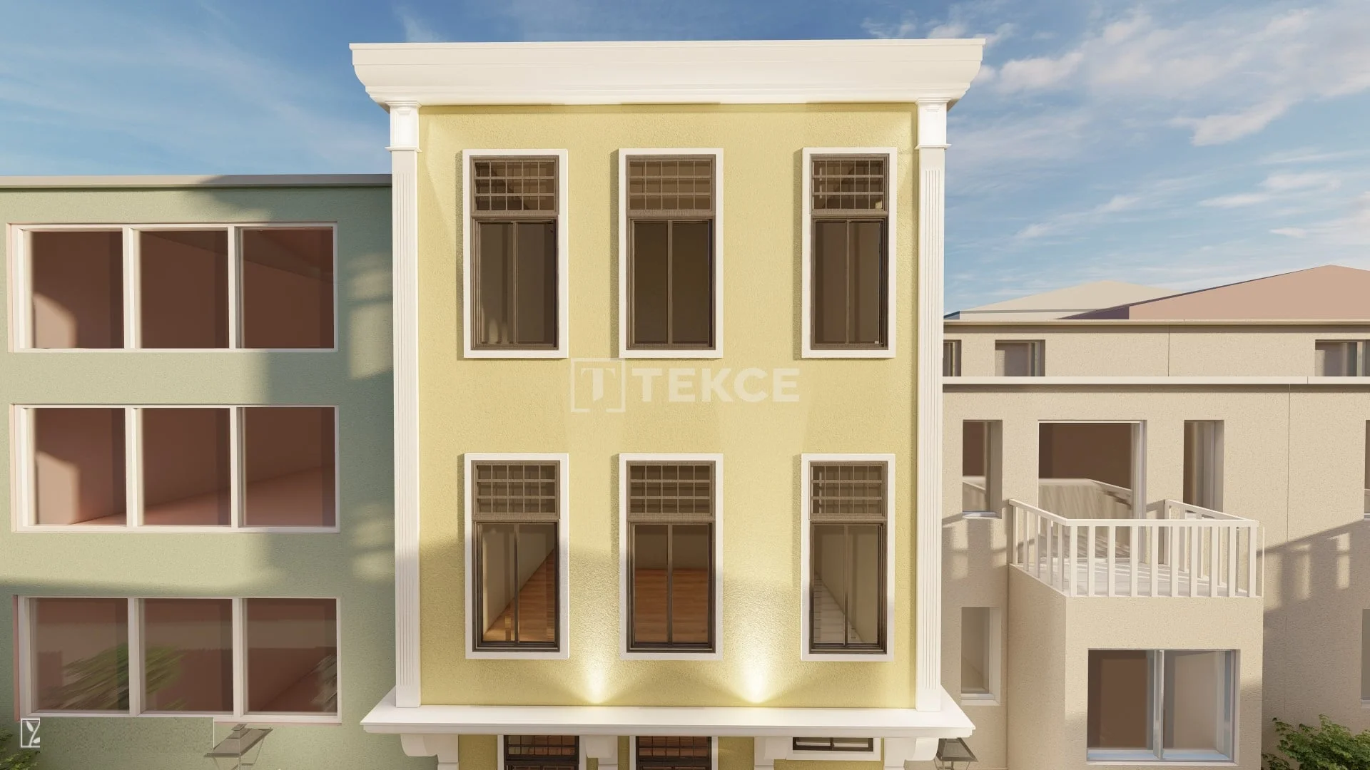 4-Bedroom Commercial Building in Fatih, Istanbul, photo 4