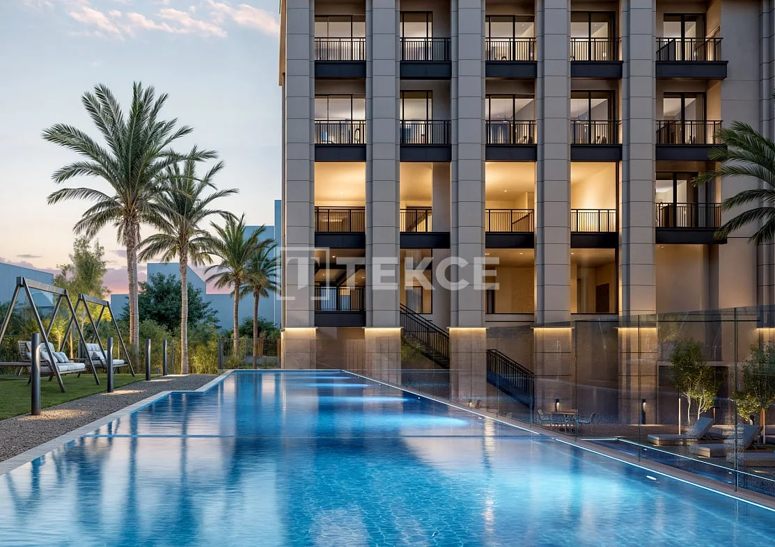 3-Bedroom Apartment with Smart Home in Jumeirah Village Circle, Dubai, photo 3